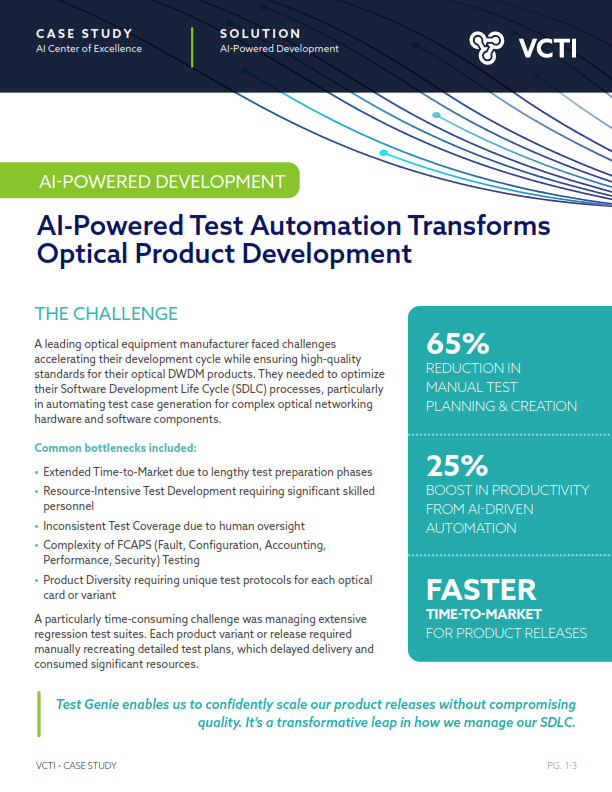 VCTI-AI-Test Automation 