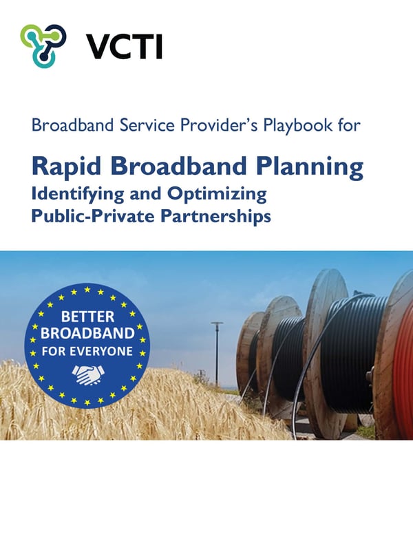 Pages from VCTI Playbook for Broadband Grants
