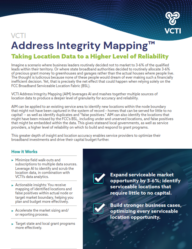 VCTI Address Identity Mapping Brief 051624_001