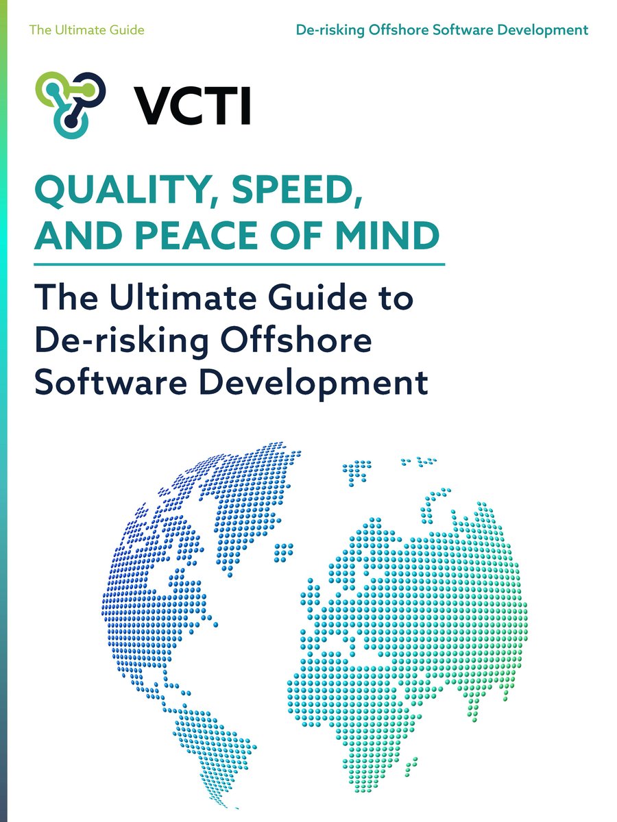 Ultimate Guide to Derisking Offshore Software Development B